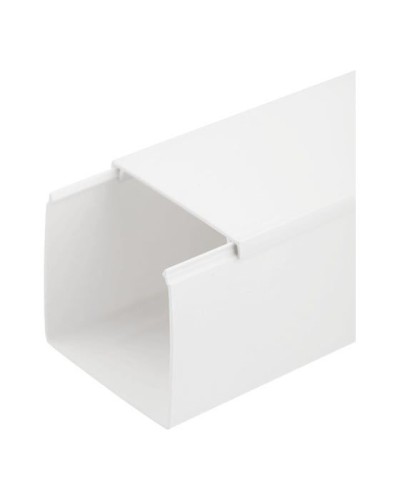 Кабель-канал 16х16 мм, белый (84 м/уп.) Rexant (28-1616-2) в Симферополе Кабель-канал Pintop.ru