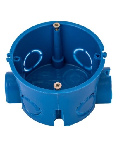 Коробка установочная бетон/кирпич, блочная 68х45 мм Rexant (28-3046) в Симферополе Распределительные коробки Pintop.ru