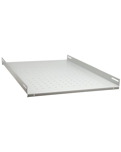 Полка стационарная усиленная 19 1U, полезная глубина 550, для шкафов Standart глубиной 800 REXANT 04-2624 в Симферополе Полки для шкафов и стоек Pintop.ru