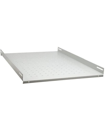 Полка стационарная усиленная 19 1U, полезная глубина 700, для шкафов Standart глубиной 1000 REXANT 04-2625 в Симферополе Полки для шкафов и стоек Pintop.ru