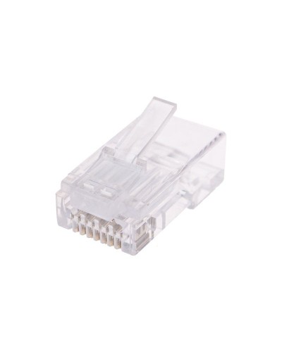 Разъем cквозной UTP RJ-45(8P8C), CAT 6 REXANT 05-1030 в Симферополе Коннекторы и разъемы Pintop.ru