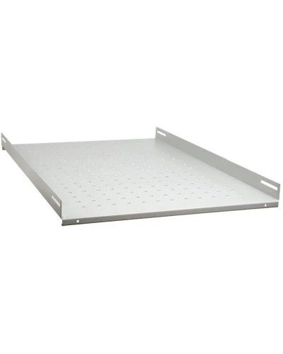 Стационарная усиленная полка, полезная глубина 350мм, для шкафов серии Standart глубиной 600REXANT (04-2623) в Симферополе Полки для шкафов и стоек Pintop.ru