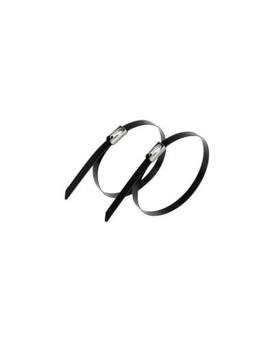 Стяжка 152x4,6 стальная (50шт/уп) REXANT (07-0158-5) в Симферополе Стяжки-хомуты Pintop.ru