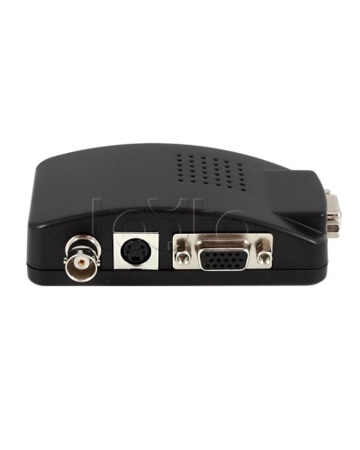 Конвертер BNC + S-video на VGA REXANT (17-6910) в Симферополе Системы видеонаблюдения Pintop.ru