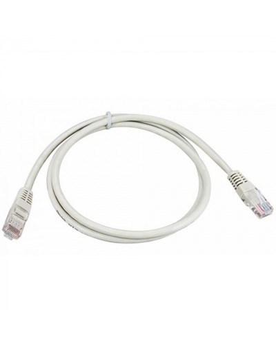 Патч-корд RJ45-RJ45, 4 пары, UTP, кат.5е (1.5 м) (10шт/уп) REXANT 18-1004 в Симферополе Патчкорды (медные) Pintop.ru