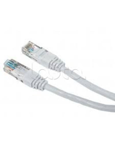 Патч-корд медный U/UTP кат.5е (1м) LSZH (серый) REXANT (18-8002) в Симферополе Патчкорды (медные) Pintop.ru