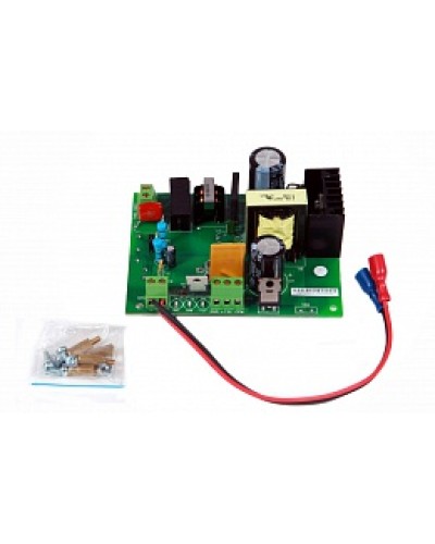 Блок резервного питания импульсный Ritm БРП 12V 5А в Симферополе GSM мониторинг Ritm Pintop.ru