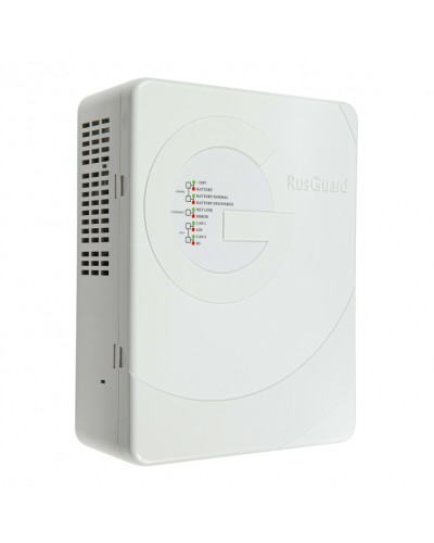 Контроллер со встроенным модулем PoE RusGuard ACS-105-CE-B (POE) в Симферополе Сетевая СКУД - RusGuard Pintop.ru