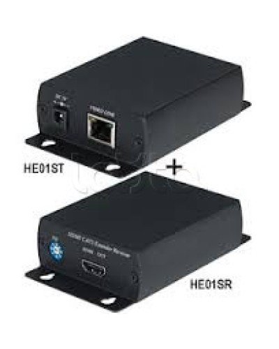 Комплект для передачи HDMI-сигнала SC&T HE01S в Симферополе Видеоусилители, Модуляторы, Делители Pintop.ru
