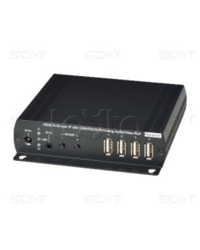 Приемник SC&T HKM02BR в Симферополе Видеоусилители, Модуляторы, Делители Pintop.ru