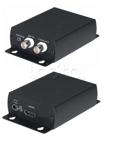 Преобразователь формата SDI в HDMI SC&T SDI01 в Симферополе Видеоусилители, Модуляторы, Делители Pintop.ru