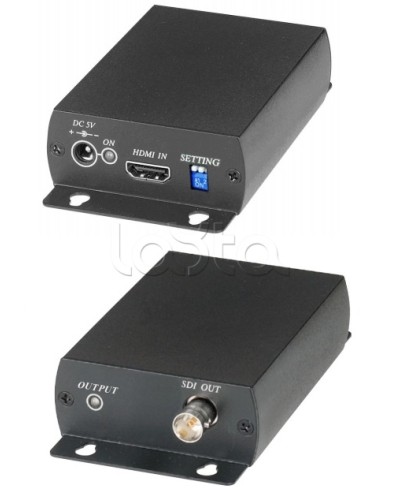 Преобразователь формата HDMI в SDI SC&T SDI02 в Симферополе Видеоусилители, Модуляторы, Делители Pintop.ru