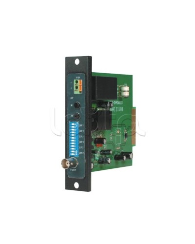 Приемник активный с повышенной помехоустойчивостью, грозозащита SC&T TRA111VH в Симферополе Видеоусилители, Модуляторы, Делители Pintop.ru