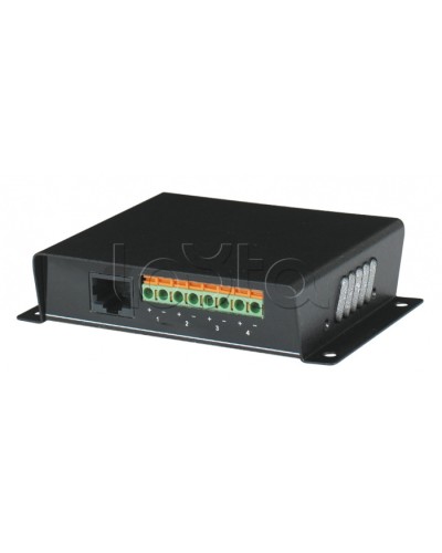 Приемопередатчик 4-х видеосигналов по витой паре, до 600м SC&T TTP414V в Симферополе Видеоусилители, Модуляторы, Делители Pintop.ru