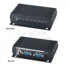 Преобразователь VGA- видеосигнала в аналоговый видеосигнал SC&T VC01