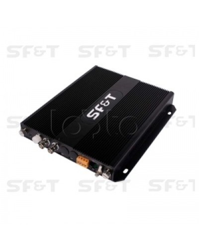 Передатчик оптический 2 канальный SF&T SF20S2T в Симферополе Видеоусилители, Модуляторы, Делители Pintop.ru
