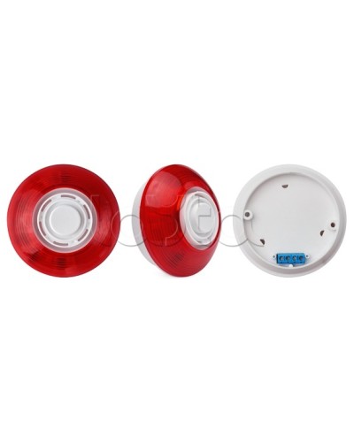 Оповещатель комбинированный SLT Марс 24-КП в Симферополе Оповещатели Pintop.ru