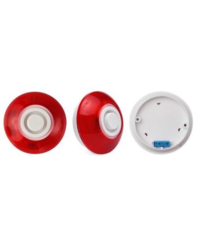 Оповещатель комбинированный SLT Марс 12-КП (строб) в Симферополе Оповещатели Pintop.ru