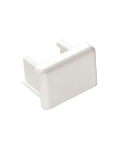 Заглушка торцевая для кабельного канала 20х12,5 SPL 020002S в Симферополе Аксессуары для кабель-канала Pintop.ru