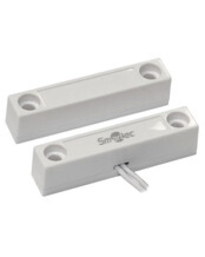 Извещатель магнитоконтактный Smartec-СКД ST-DM122NO-WT в Симферополе Извещатели охранные Pintop.ru