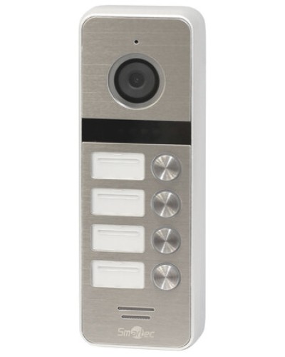 Панель вызова Smartec-СКД ST-DS546C-SL в Симферополе Вызывные видеопанели малоабонентные Pintop.ru
