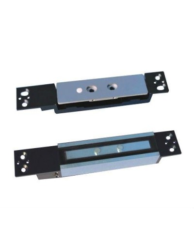 Замок врезной электромагнитный сдвиговый Smartec ST-CL210M в Симферополе Электромагнитные замки Pintop.ru