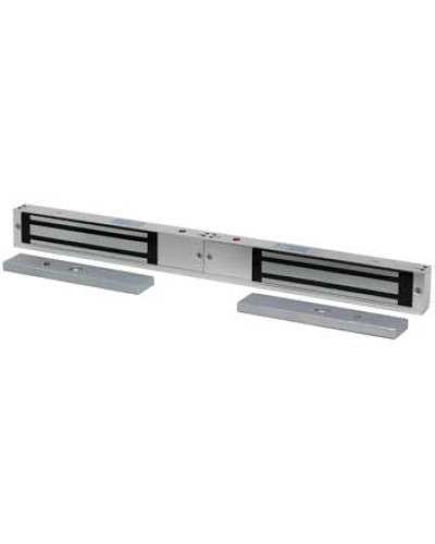 Замок электромагнитный сдвоенный Smartec ST-EL250MLD в Симферополе Электромагнитные замки Pintop.ru