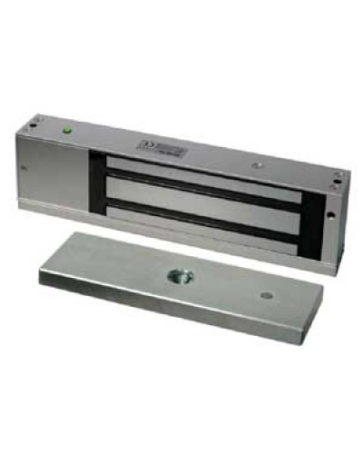 Замок электромагнитный накладной Smartec ST-EL500ML в Симферополе Электромагнитные замки Pintop.ru