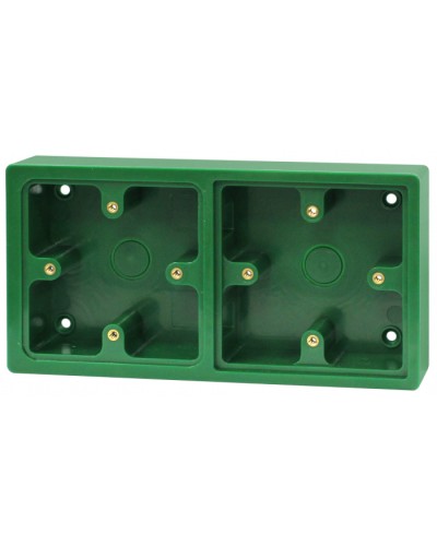 Коробка монтажная для комбинирования устройств разблокировки Smartec ST-ER001BR-GN в Симферополе Кнопки выхода Pintop.ru