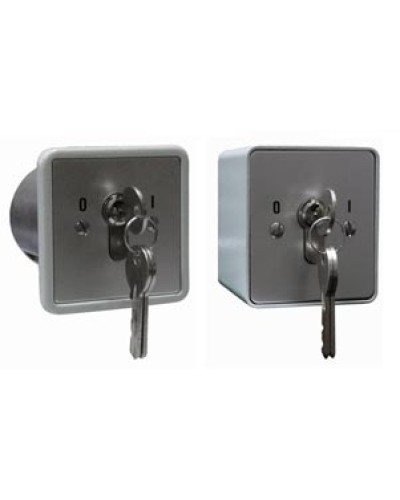 Переключатель с ключом Smartec ST-ES120SM в Симферополе Кнопки выхода Pintop.ru