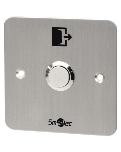 Кнопка металлическая Smartec ST-EX144W в Симферополе Кнопки выхода Pintop.ru