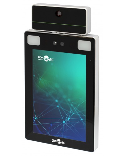 Терминал биометрический Smartec ST-FR043T в Симферополе Считыватели Pintop.ru