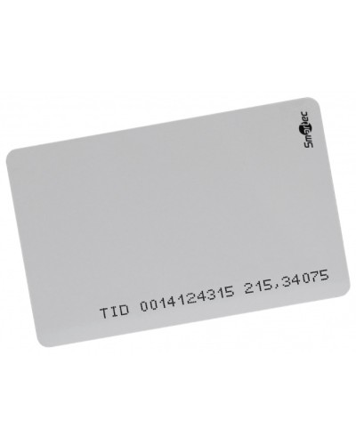 Карта Smartec ST-LC021 в Симферополе Оптовые идентификаторы Pintop.ru