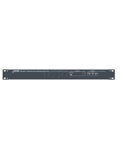 Блок коммутационный сегментный Sonar SCB-2024A в Симферополе 19 оборудование (рэковое/стоечное) Sonar Pintop.ru
