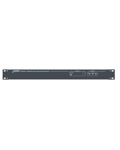 Блок коммутационный сегментный Sonar SCB-2024D в Симферополе 19 оборудование (рэковое/стоечное) Sonar Pintop.ru