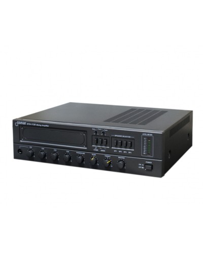 Микшер-усилитель Sonar STA-1120 в Симферополе Система оповещения и трансляции Sonar Pintop.ru
