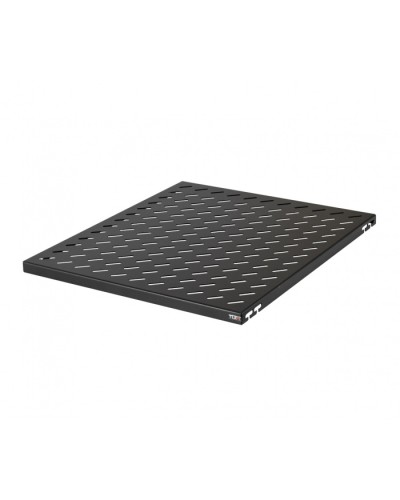 Полка стационарная TLK-SHFS-2-550-BK в Симферополе Полки для шкафов и стоек Pintop.ru