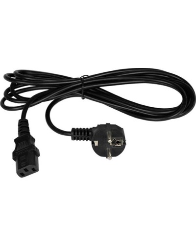 Кабель питания с заземлением (3 м) TLK TLK-PCC06-030 в Симферополе Патч-корды и пигтейлы Pintop.ru