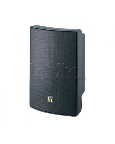 Громкоговоритель 15Вт черный, BS/EN/ISO TOA BS-1015BSB в Симферополе Системы оповещения и трансляции TOA Pintop.ru
