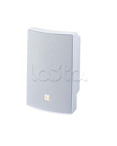 Громкоговоритель 15Вт, белый, BS/EN/ISO TOA BS-1015BSW в Симферополе Системы оповещения и трансляции TOA Pintop.ru