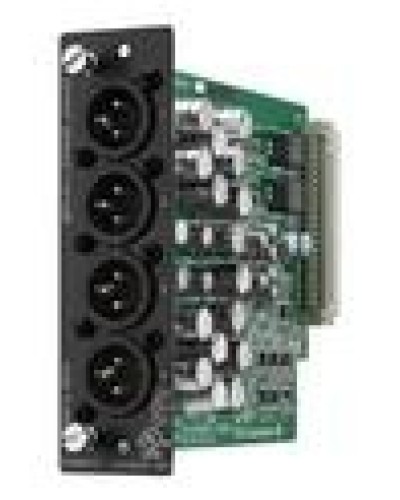 Модуль линейных выходов TOA D-2000DA1 в Симферополе Системы оповещения и трансляции TOA Pintop.ru