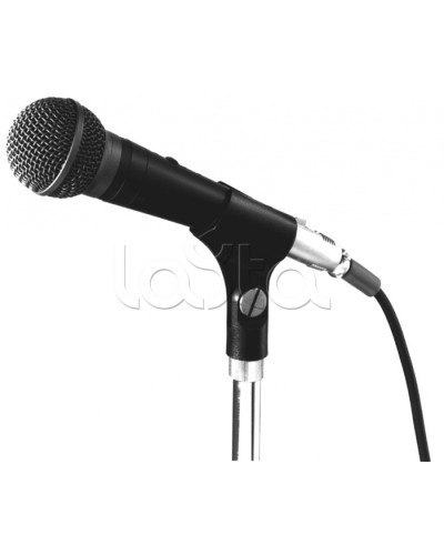 Микрофон динамический для вокала и речи TOA DM-1300 в Симферополе Системы оповещения и трансляции TOA Pintop.ru