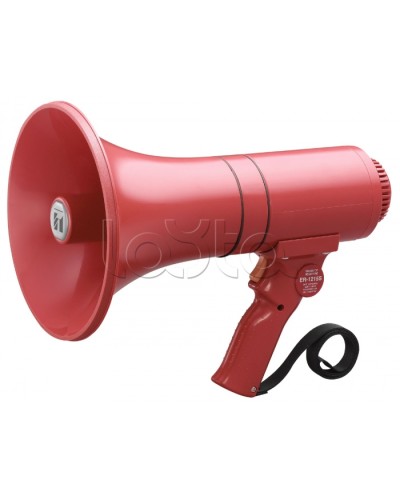 Мегафон TOA ER-1215S EU в Симферополе Системы оповещения и трансляции TOA Pintop.ru