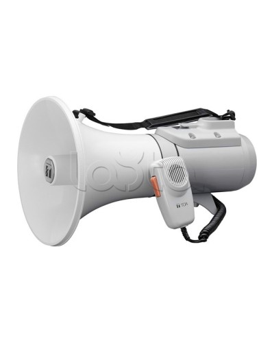 Мегафон TOA ER-2230W EU в Симферополе Системы оповещения и трансляции TOA Pintop.ru