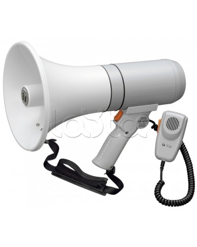 Мегафон TOA ER-3215 EU в Симферополе Системы оповещения и трансляции TOA Pintop.ru