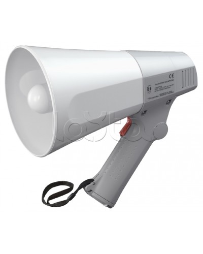 Мегафон TOA ER-520 EU в Симферополе Системы оповещения и трансляции TOA Pintop.ru