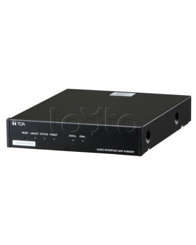 Блок интерфейсный для ввода\вывода аудио сигнала TOA N-8000AF CE в Симферополе Аксессуары для СОУЭ Pintop.ru