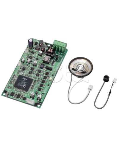 Плата дверной станции встраиваемая TOA N-8050SB в Симферополе Системы двусторонней голосовой связи Bosch Pintop.ru