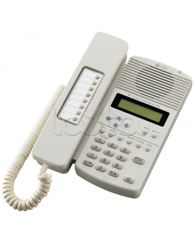 IP-мастер-станция TOA N-8600MS Y в Симферополе Системы двусторонней голосовой связи Bosch Pintop.ru