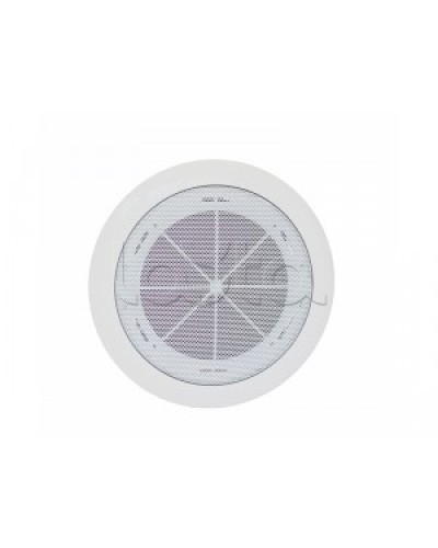 Громкоговоритель потолочный TOA PC-1868W-EB в Симферополе Системы оповещения и трансляции TOA Pintop.ru